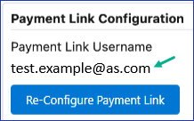 Payment