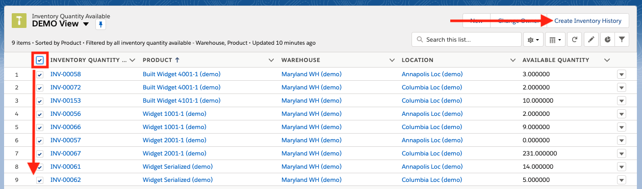 Inventory Valuation - Weighted Average Cost – Accounting Seed Knowledge Base